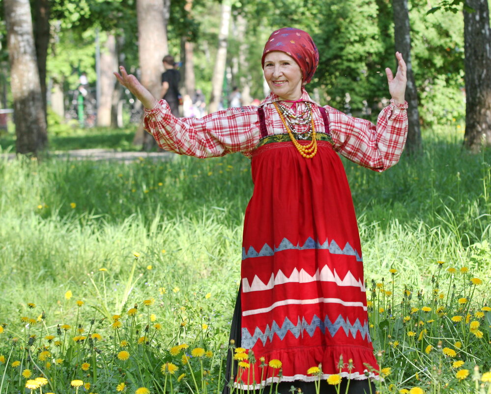 КРАСА  И СИЛА - mveselnickij 