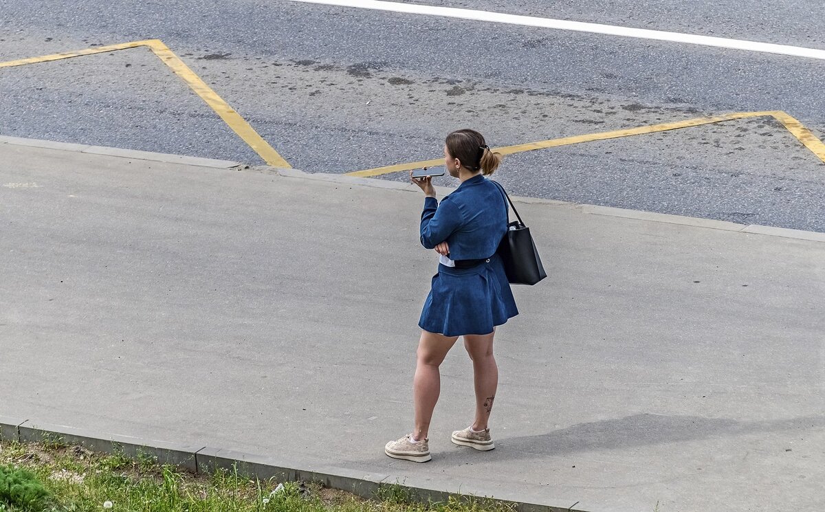 Мини опять в моде? - Валерий Иванович