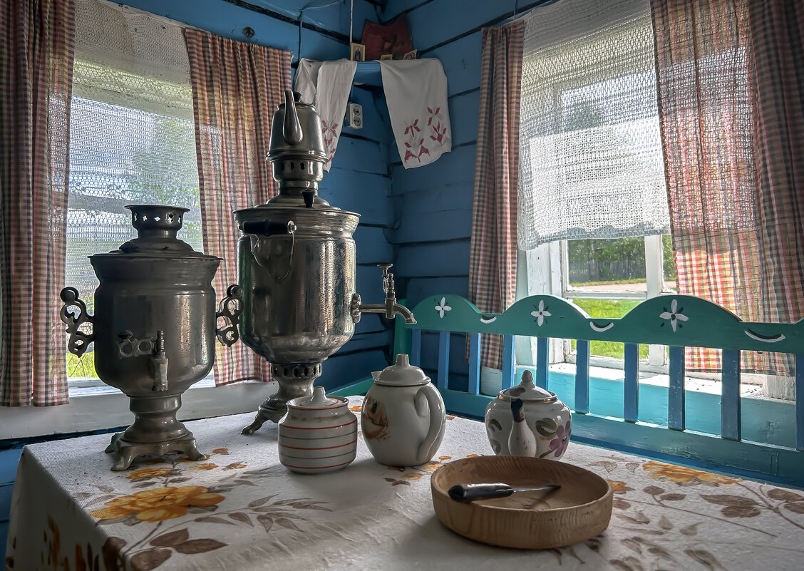 Вечерело - Дмитрий Иванов