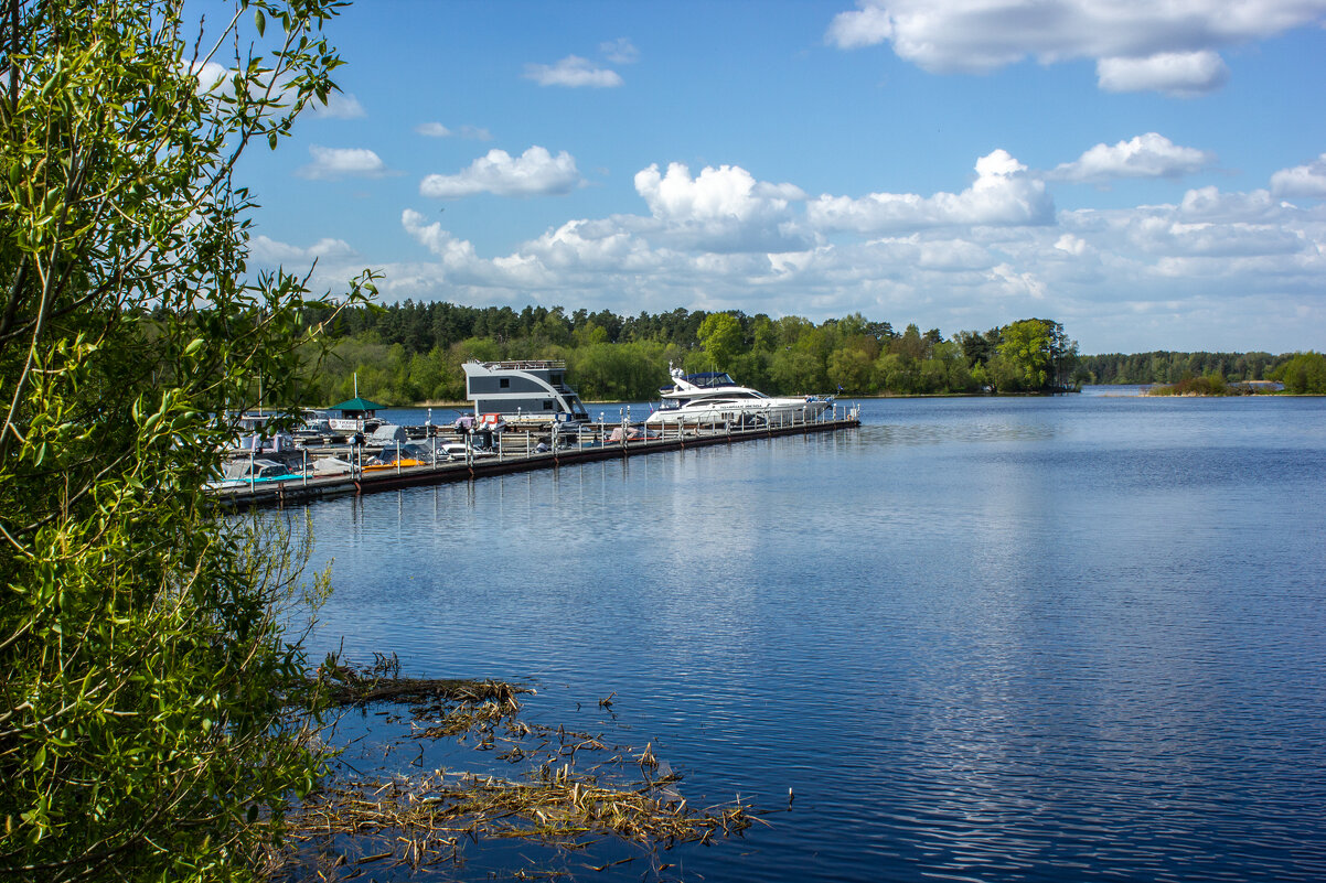 Малая флотилия. - Михаил "Skipper"
