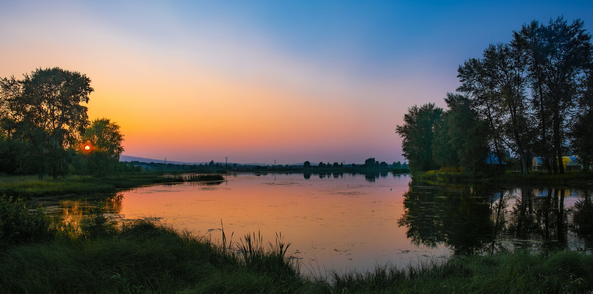 Теплый вечер - Vladimbormotov 