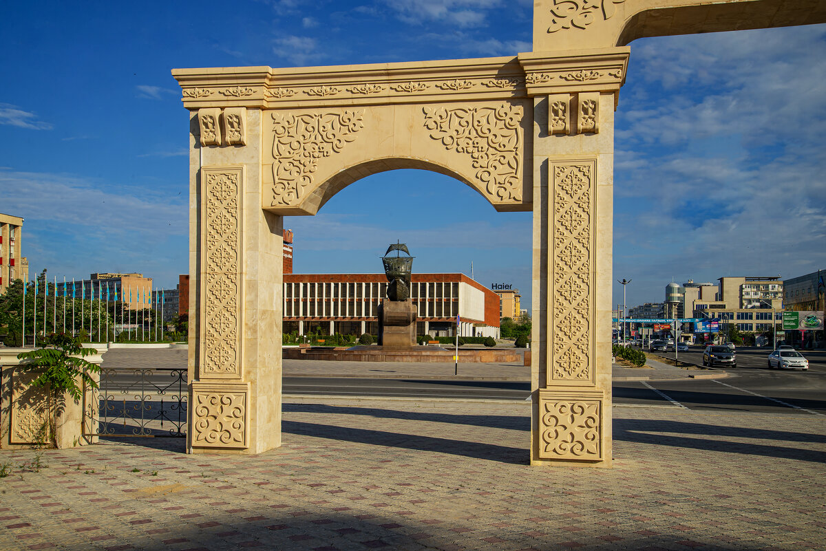 Арка - Анатолий Чикчирный Арка - Анатолий Чикчирный