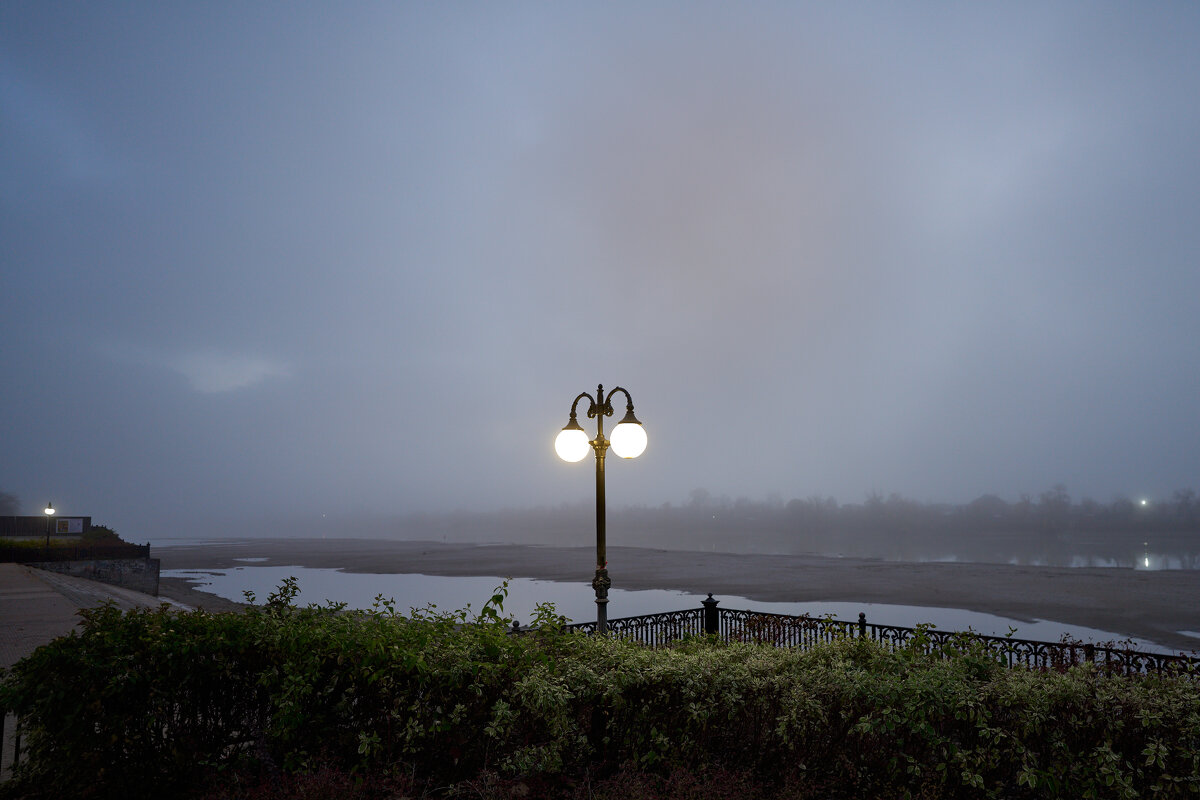 зимнее утро на Юге - Вячеслав Позывной