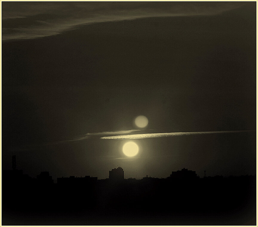 Два светила... - Aleksandr Gal Два светила... - Aleksandr Gal