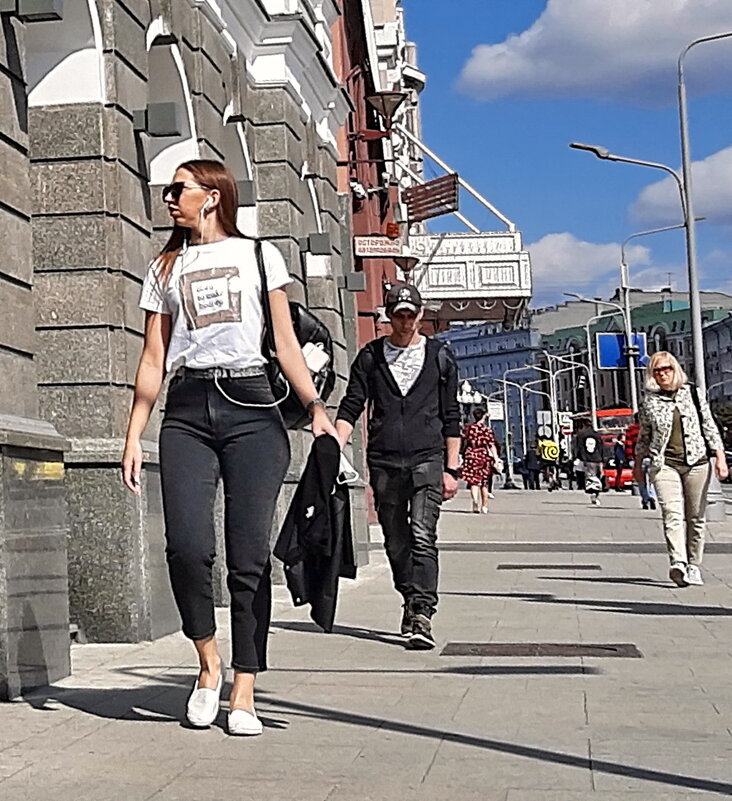 *** - Владимир Захаров