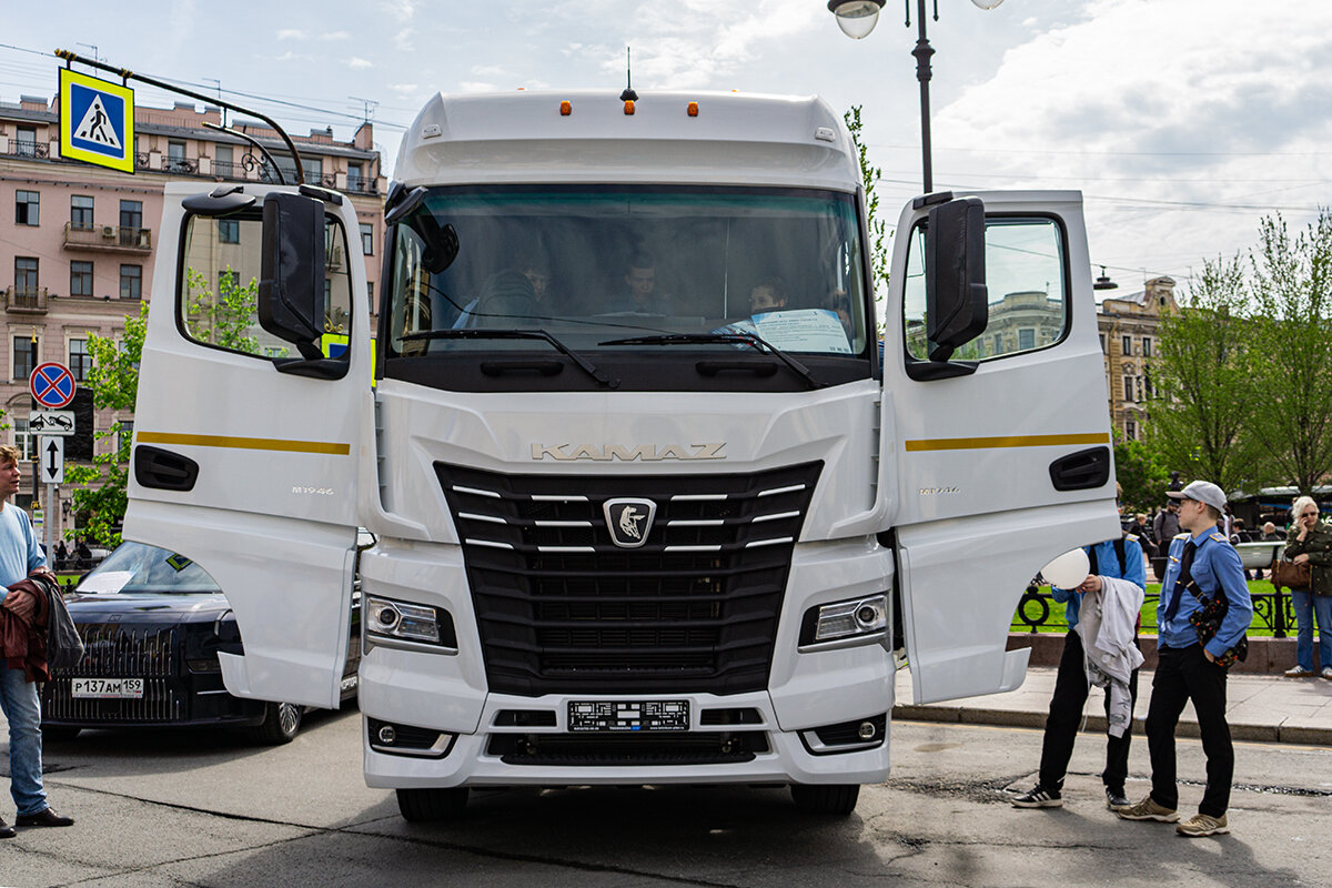 На фестивале "ТранспортФест" - Ирина Соловьёва