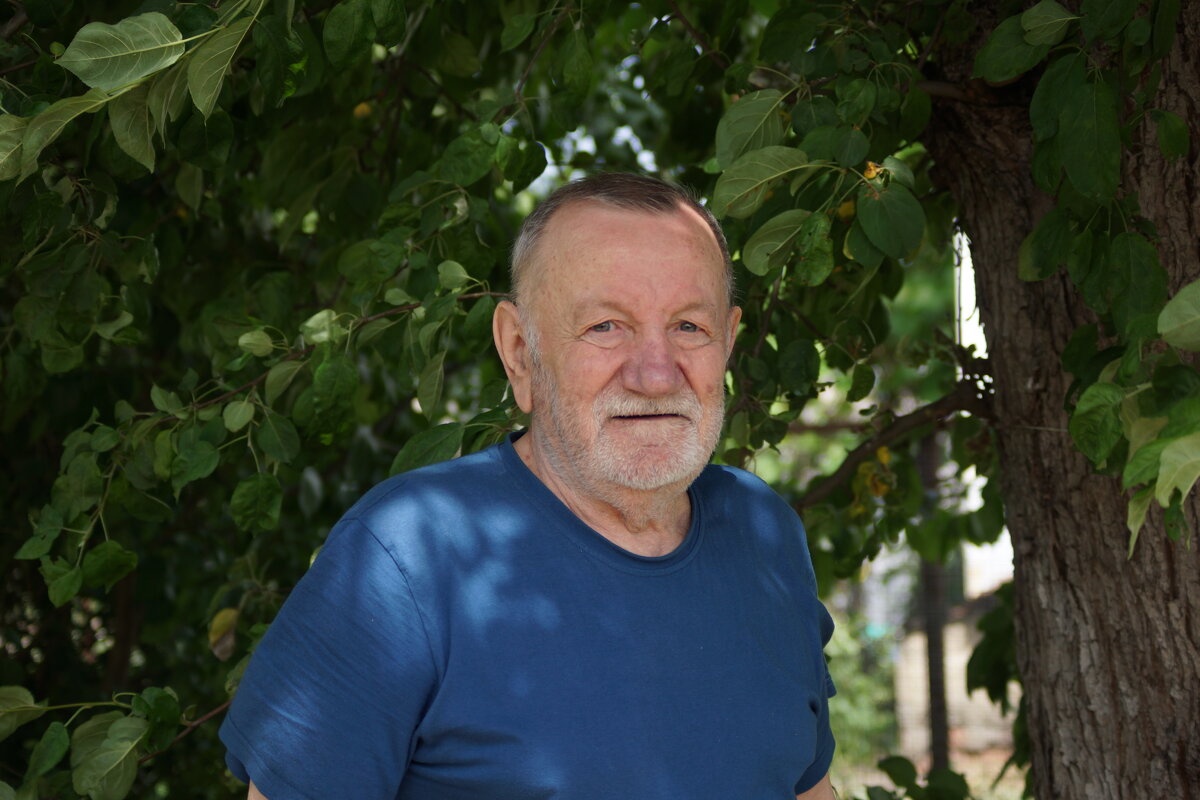 автопортрет - Николай 