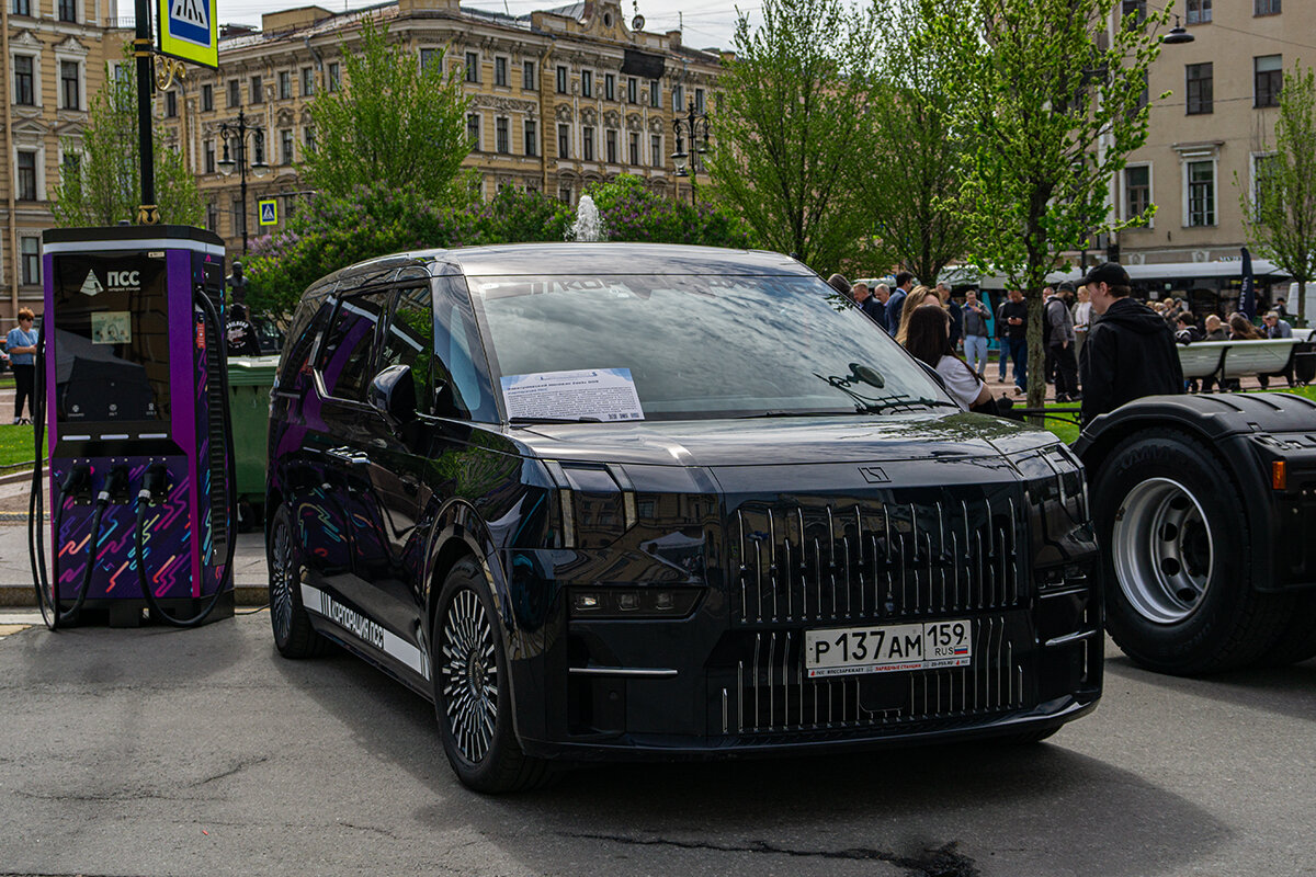 На фестивале "ТранспортФест" - Ирина Соловьёва На фестивале "ТранспортФест" - Ирина Соловьёва