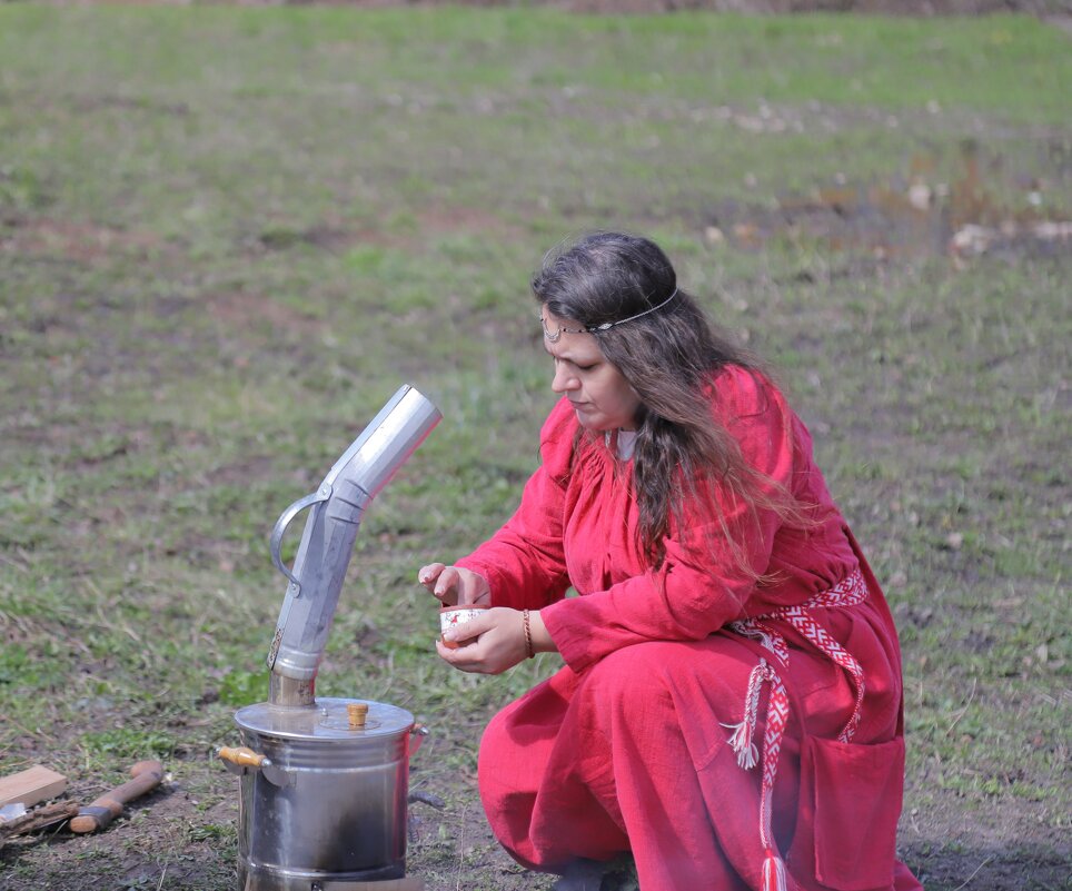 ворожея - Владимир иванов