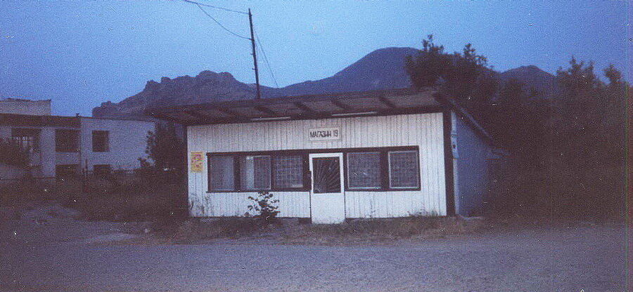 Магазин №19 - Николай Алексеенко
