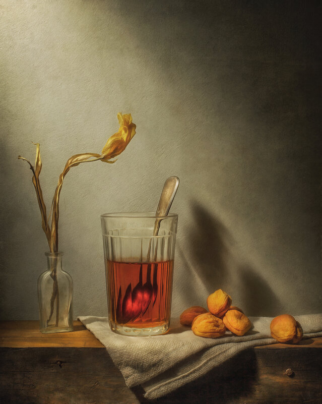 ..."Чай с курагой". - Oleg Rastorguev