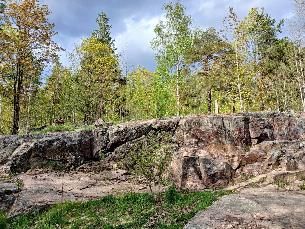 ВПКиО на Батарейной горе. - Лия ☼ ВПКиО на Батарейной горе. - Лия ☼