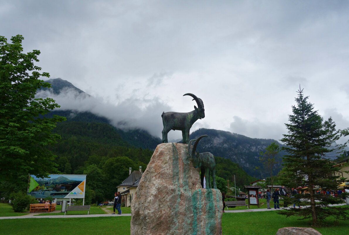 Berchtesgaben, Königssee - Галина 
