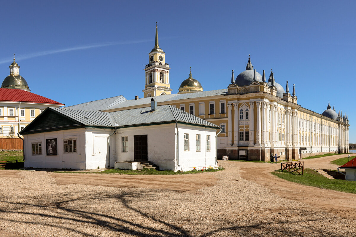 Нилова пустынь - skijumper Иванов Нилова пустынь - skijumper Иванов