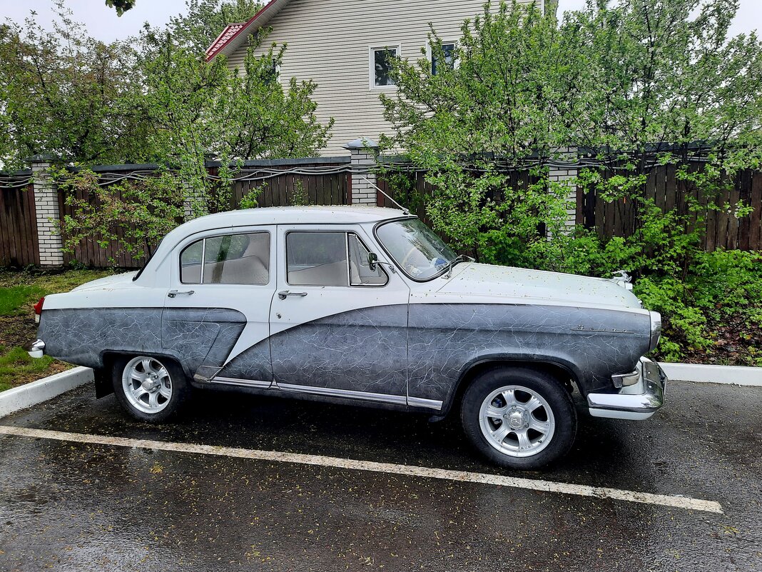 Красивый раритет. - ast62 