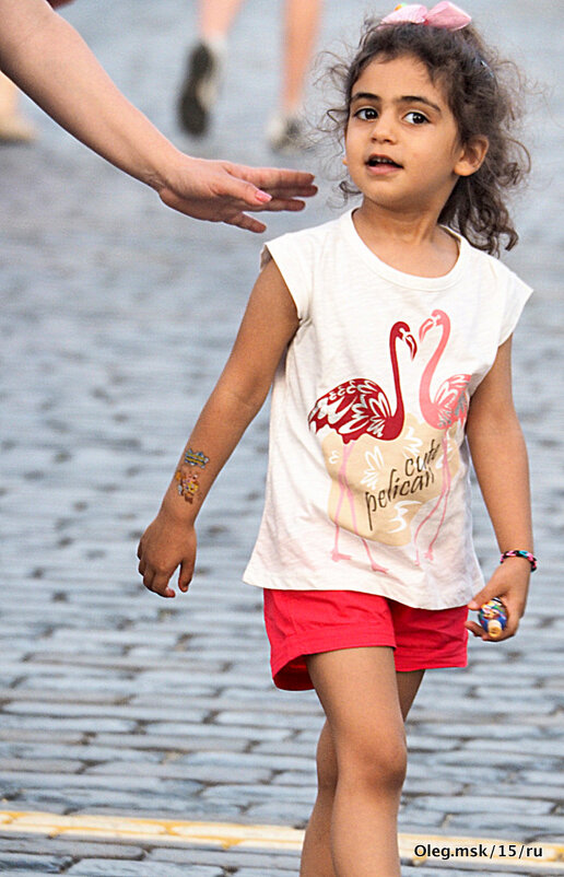 дети наше все - Олег Лукьянов