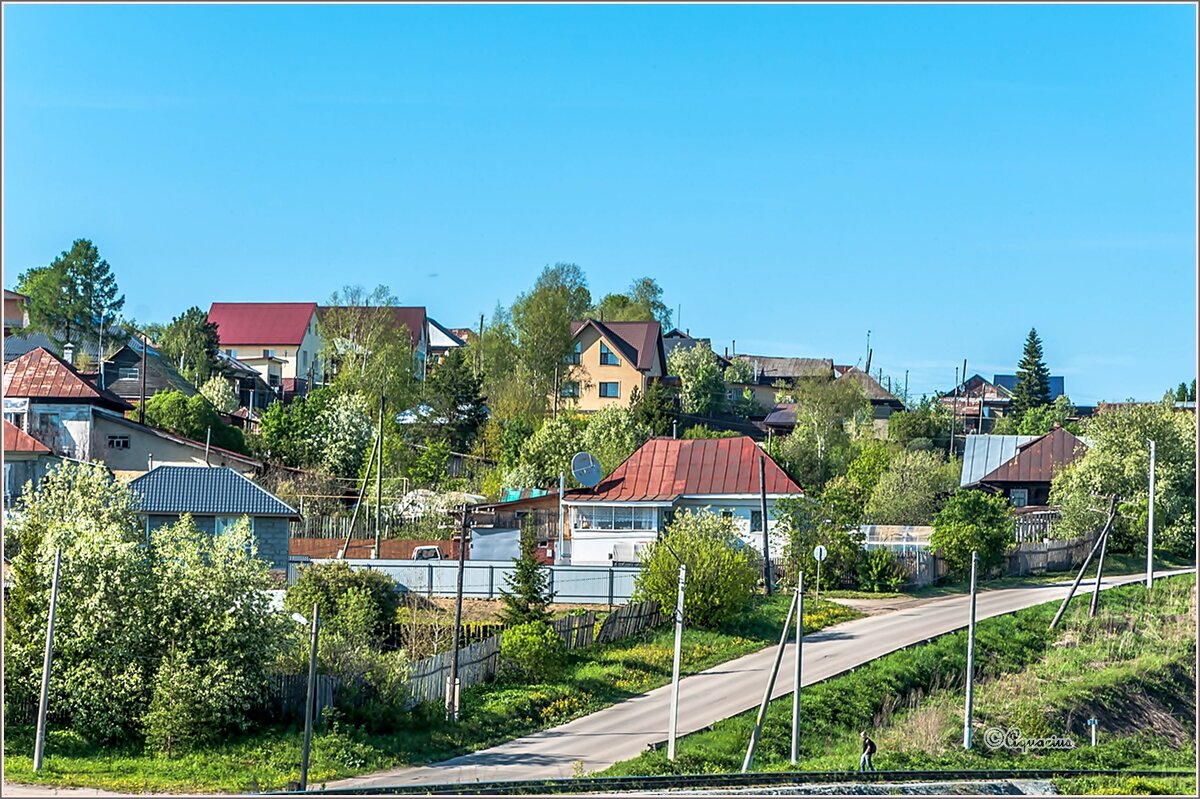 Одноэтажная Россия - Aquarius - Сергей Одноэтажная Россия - Aquarius - Сергей