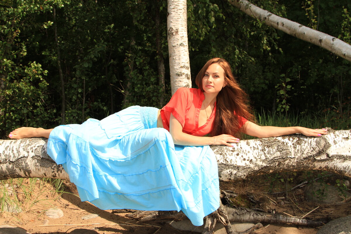 Березка - Cергей Кочнев Березка - Cергей Кочнев