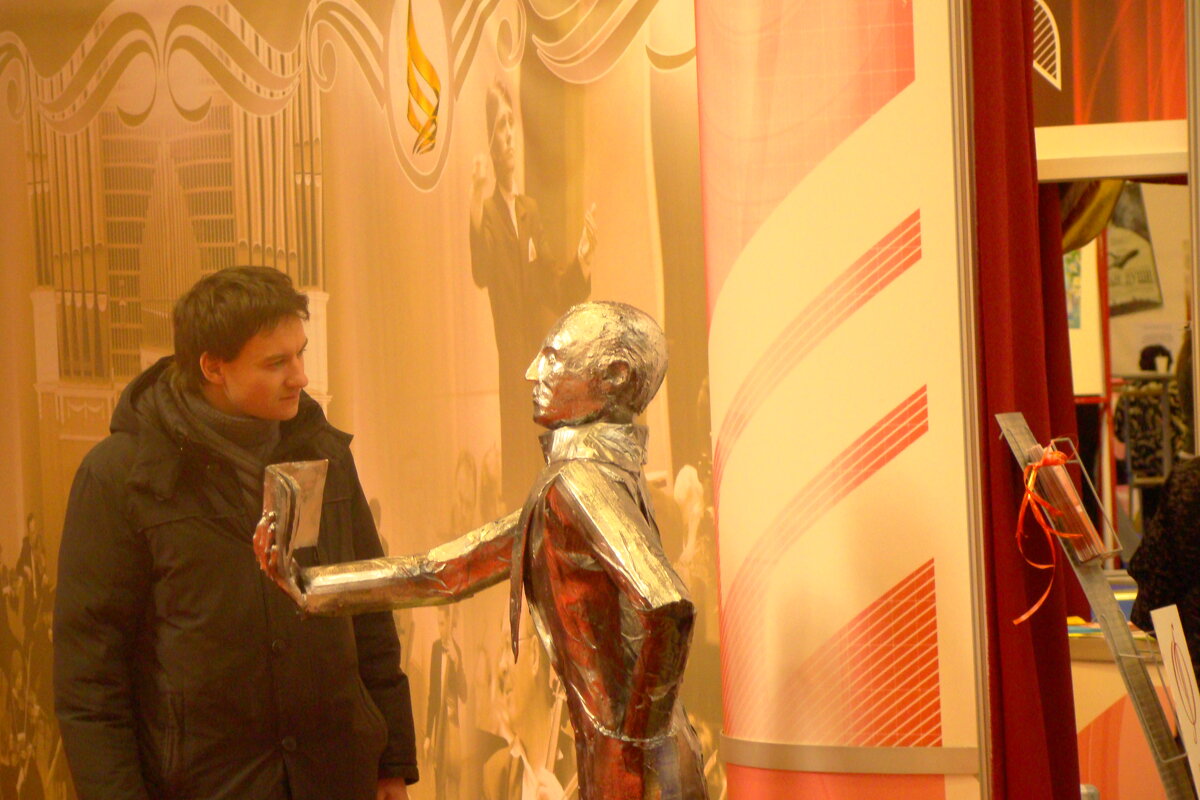 как интересно Вы читаете... - Андрей Петренко