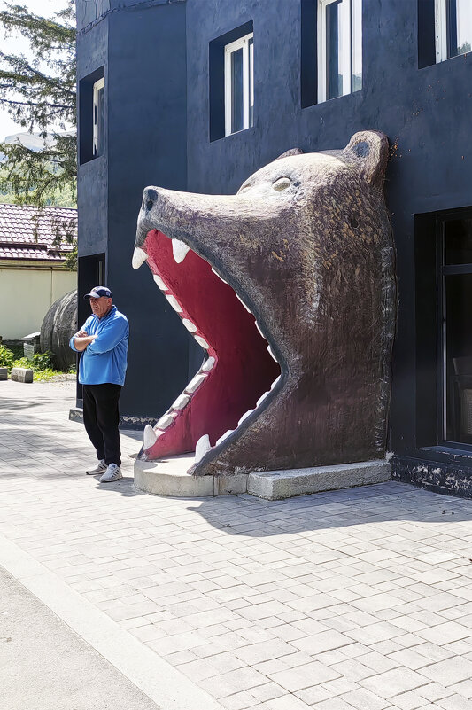 Что это такое? Арт-объект? - Gen Что это такое? Арт-объект? - Gen