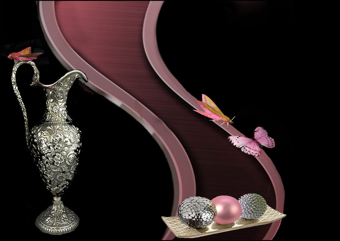 натюрморт - Е.М. ***