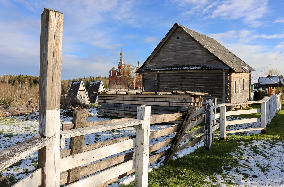 Волговерховье - skijumper Иванов