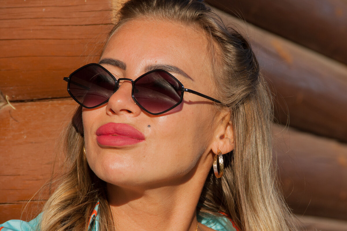 Портрет с отражением - Руслан Веселов