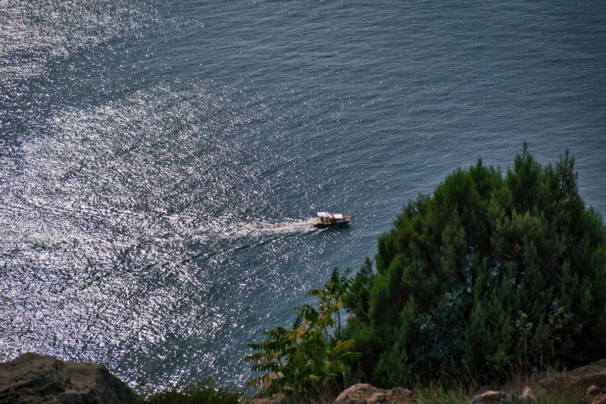 Крымские зарисовки - Александр Гапоненко Крымские зарисовки - Александр Гапоненко