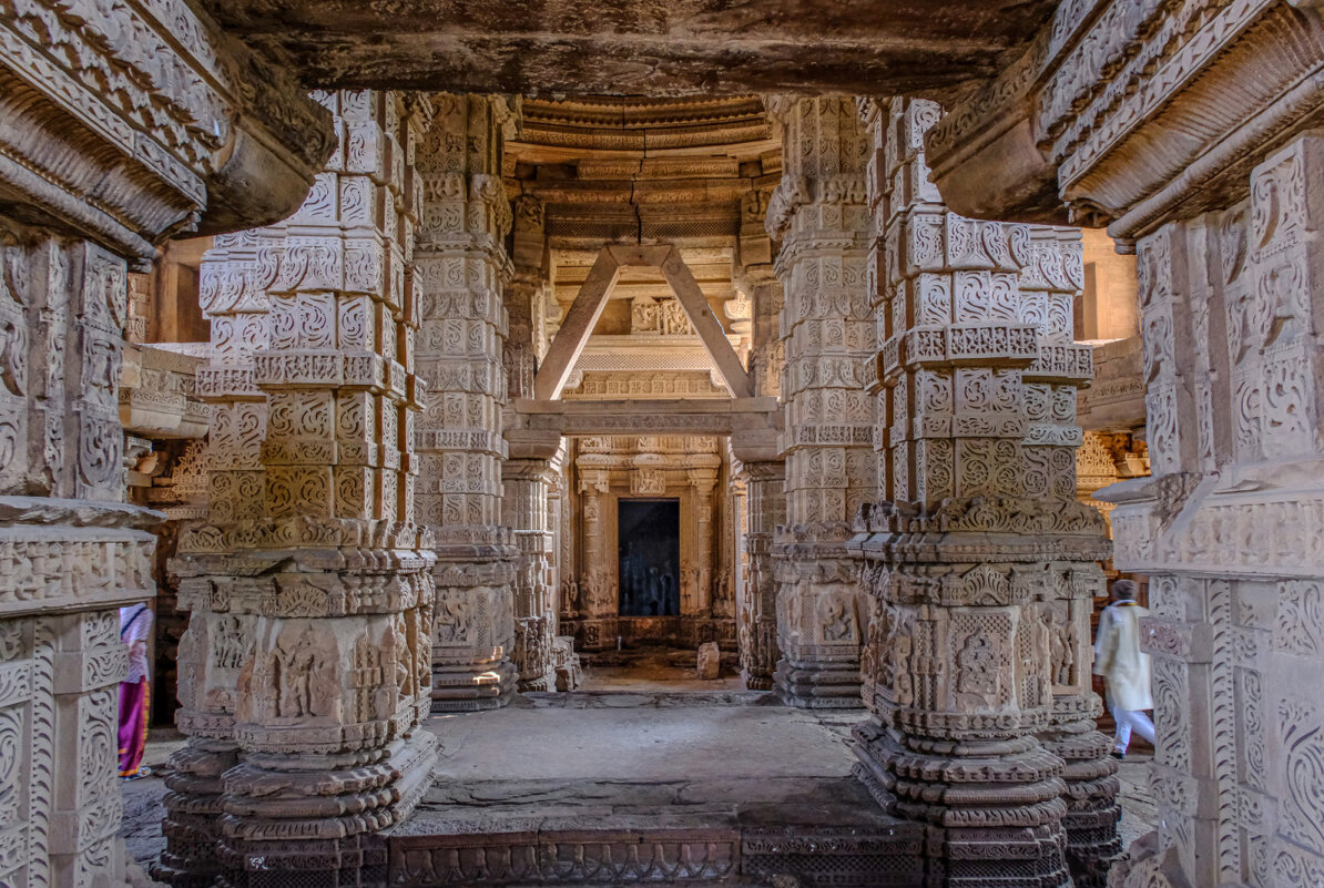 Интерьер храма Саас Баху (3) - Георгий А Интерьер храма Саас Баху (3) - Георгий А