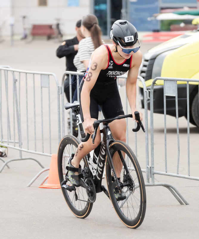 Старт - Александр 