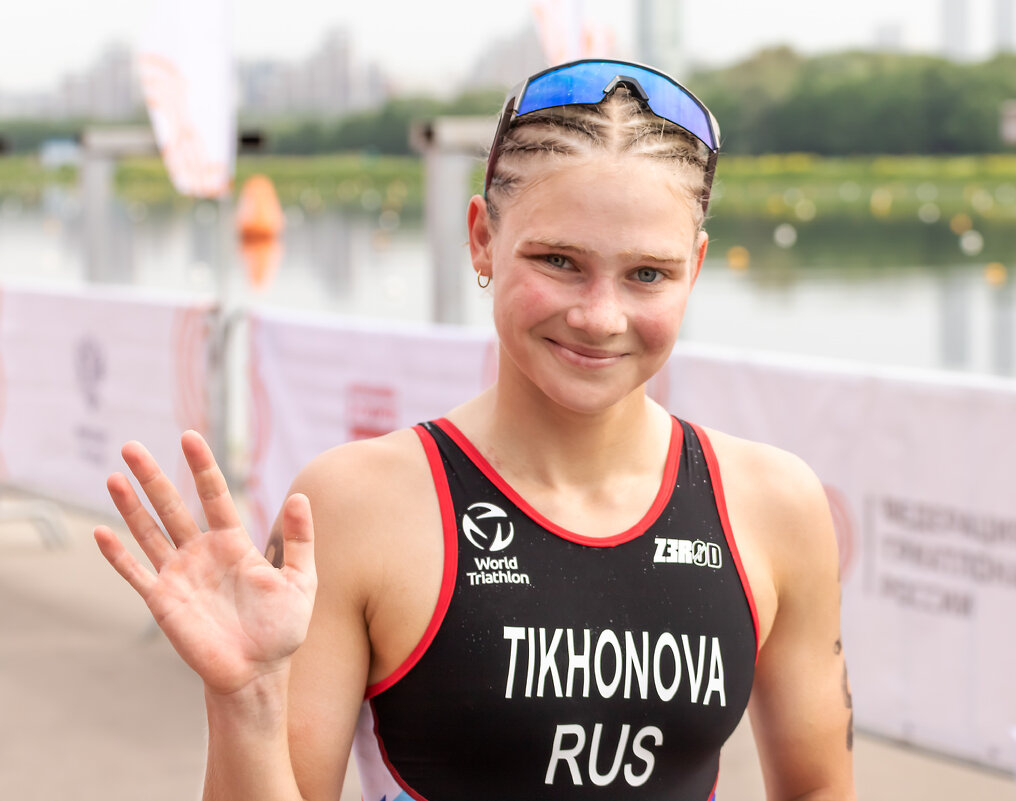 Победитель - Александр 