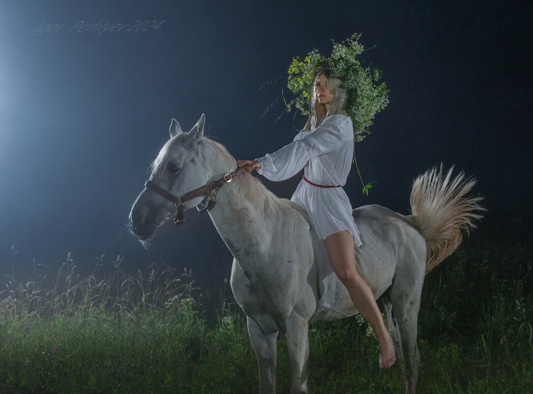 сезон туманов - игорь 