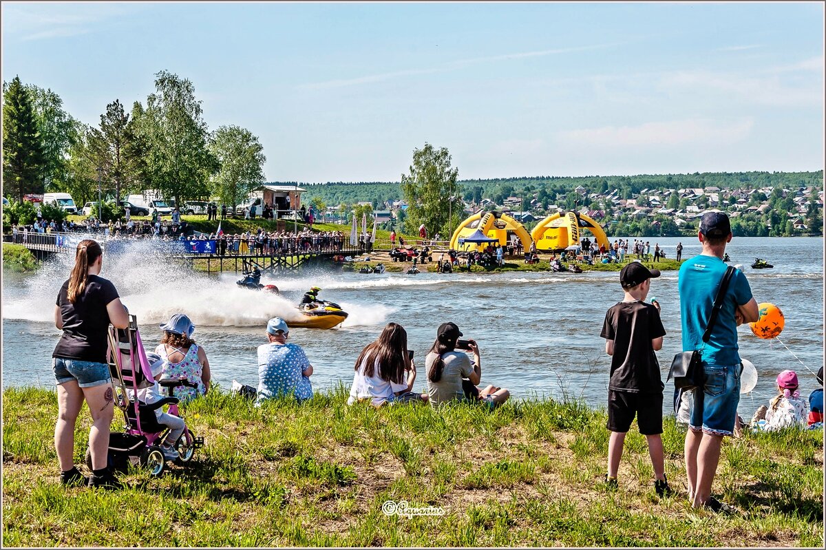 Чемпионат края по водно-моторному спорту - Aquarius - Сергей Чемпионат края по водно-моторному спорту - Aquarius - Сергей