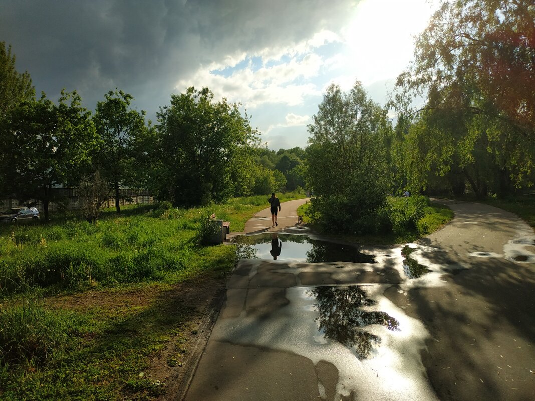 Отмаялись! - Андрей Лукьянов