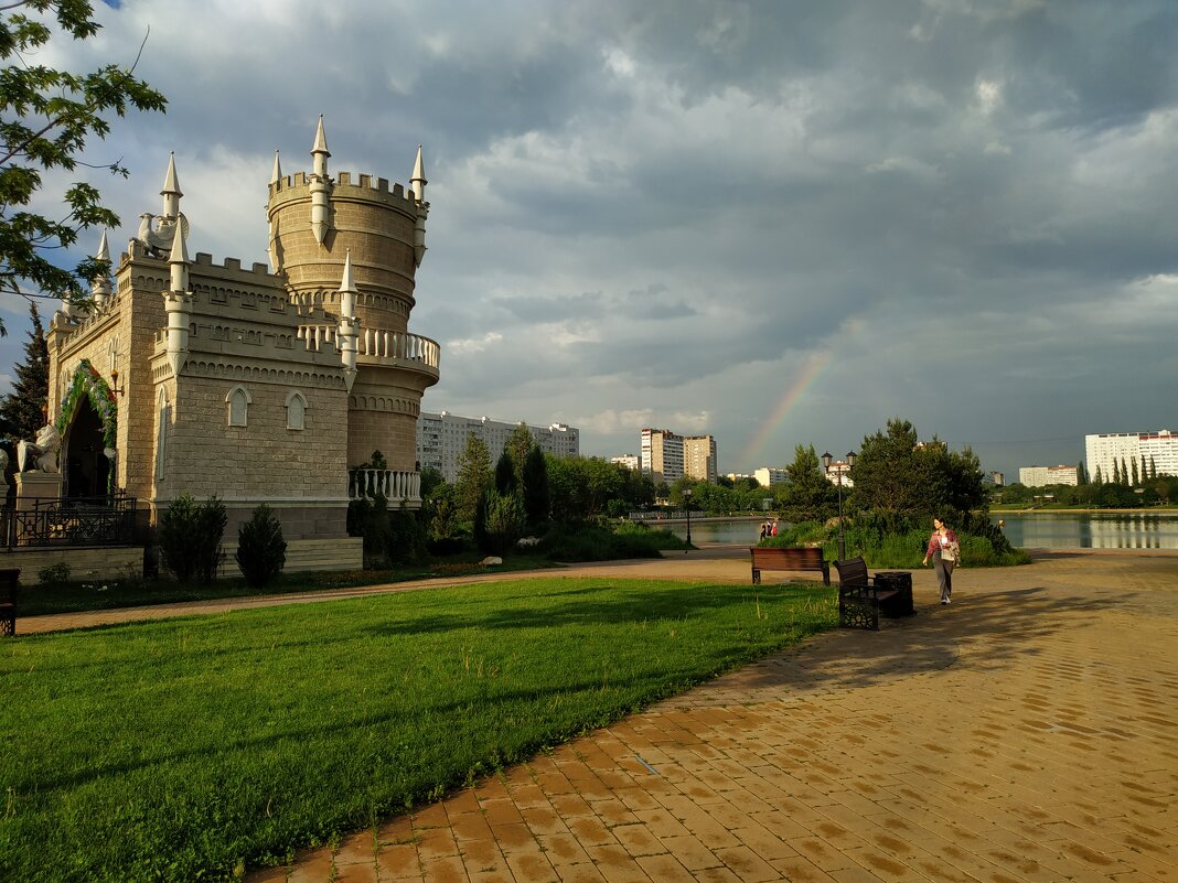 Отмаялись! - Андрей Лукьянов