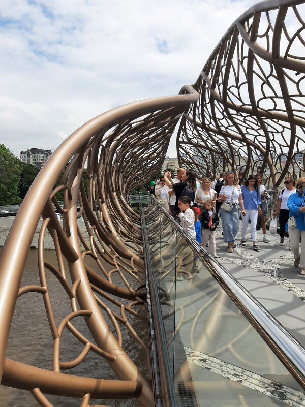 НОВЫЙ МОСТ ОТКРЫЛИ В СОЧИ - Tata Wolf