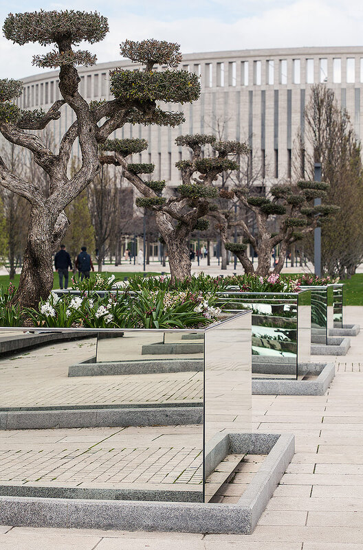 Парк Галицкого - Евгений Кудинов