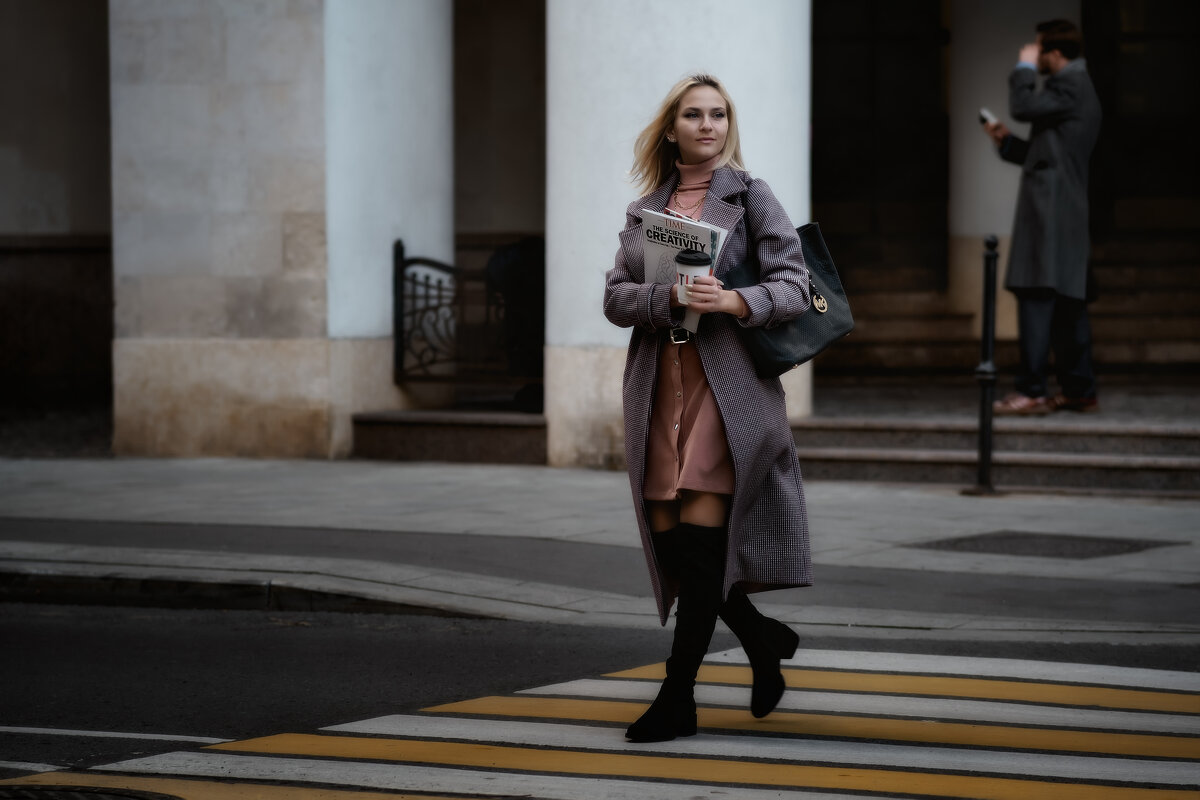 СЛУЧАЙНАЯ ВСТРЕЧА - Александр СЛУЧАЙНАЯ ВСТРЕЧА - Александр