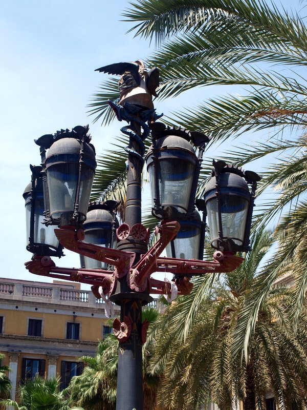 Барселона. - Владимир Драгунский