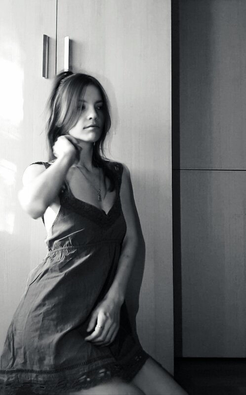 Чб эффект - Светлана Лапка