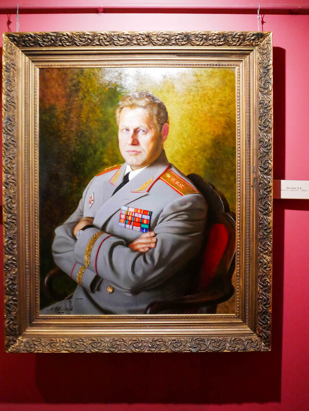 НЕЧАЕВ_1994 - Сергей Янович Микк