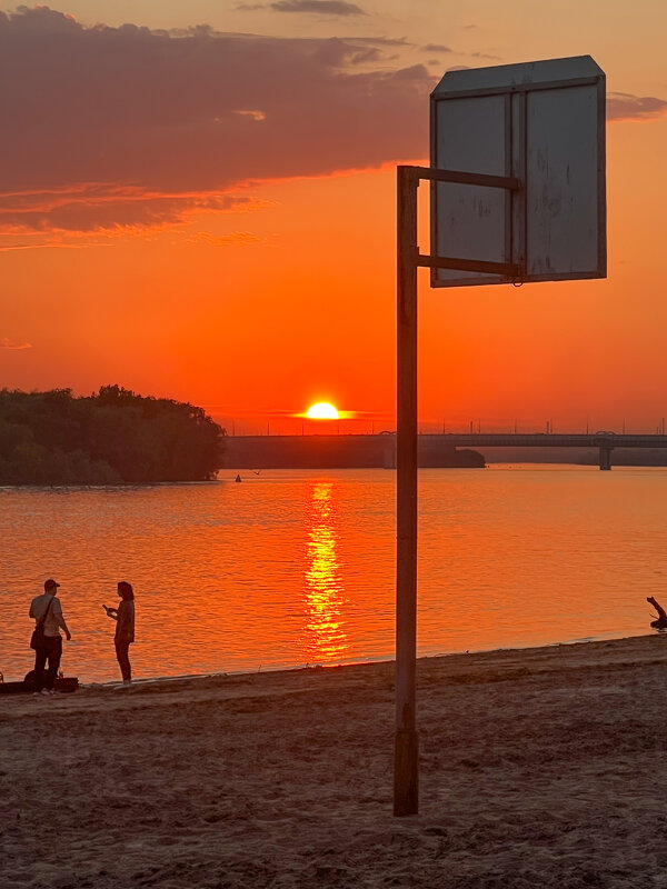 Пляж - Алексей Чуркин
