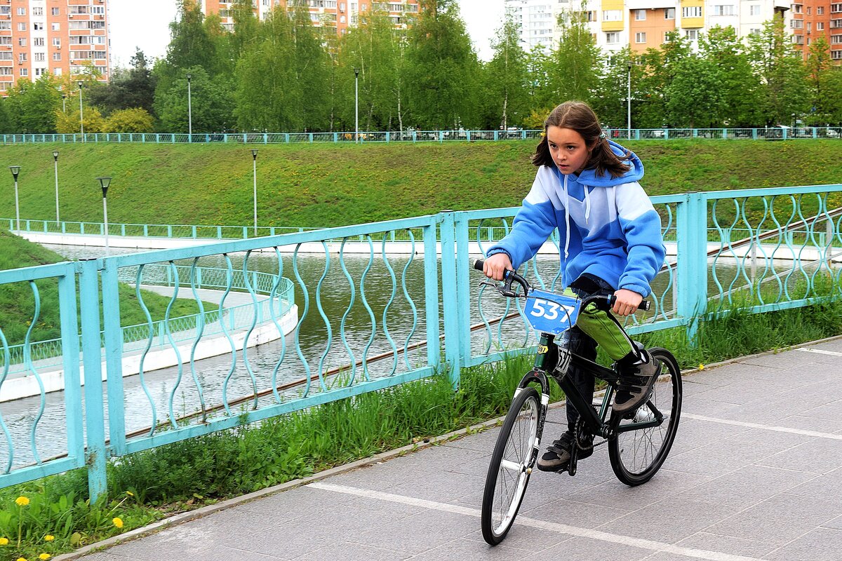 Со скоростью света врываемся в лето! - Татьяна Помогалова