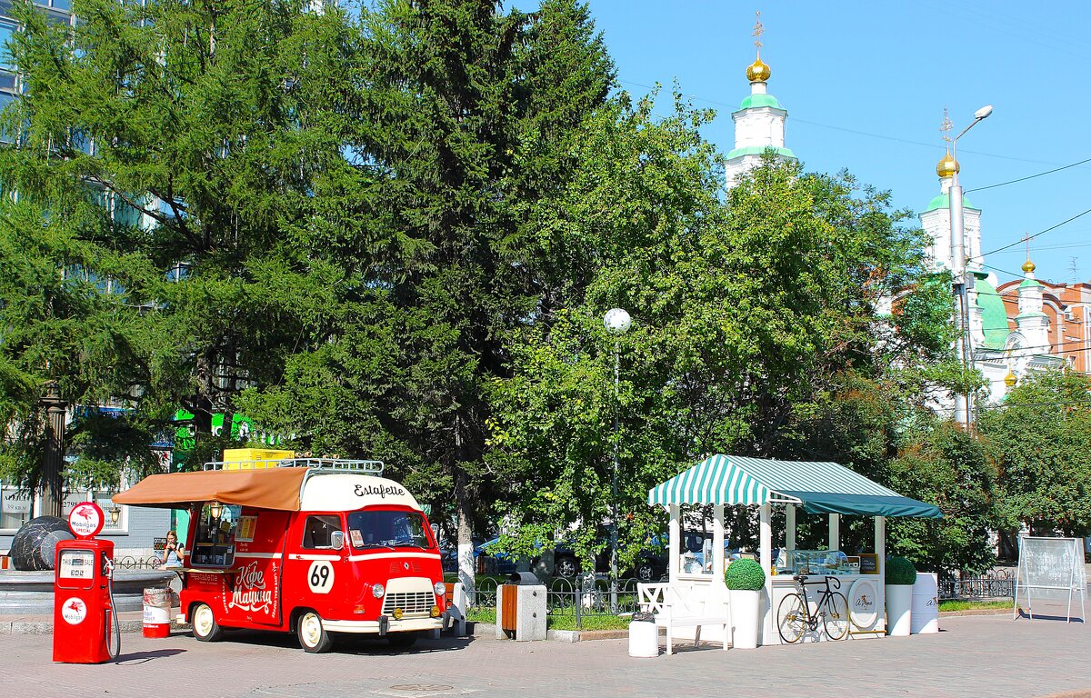 Мой Красноярск - Василий 