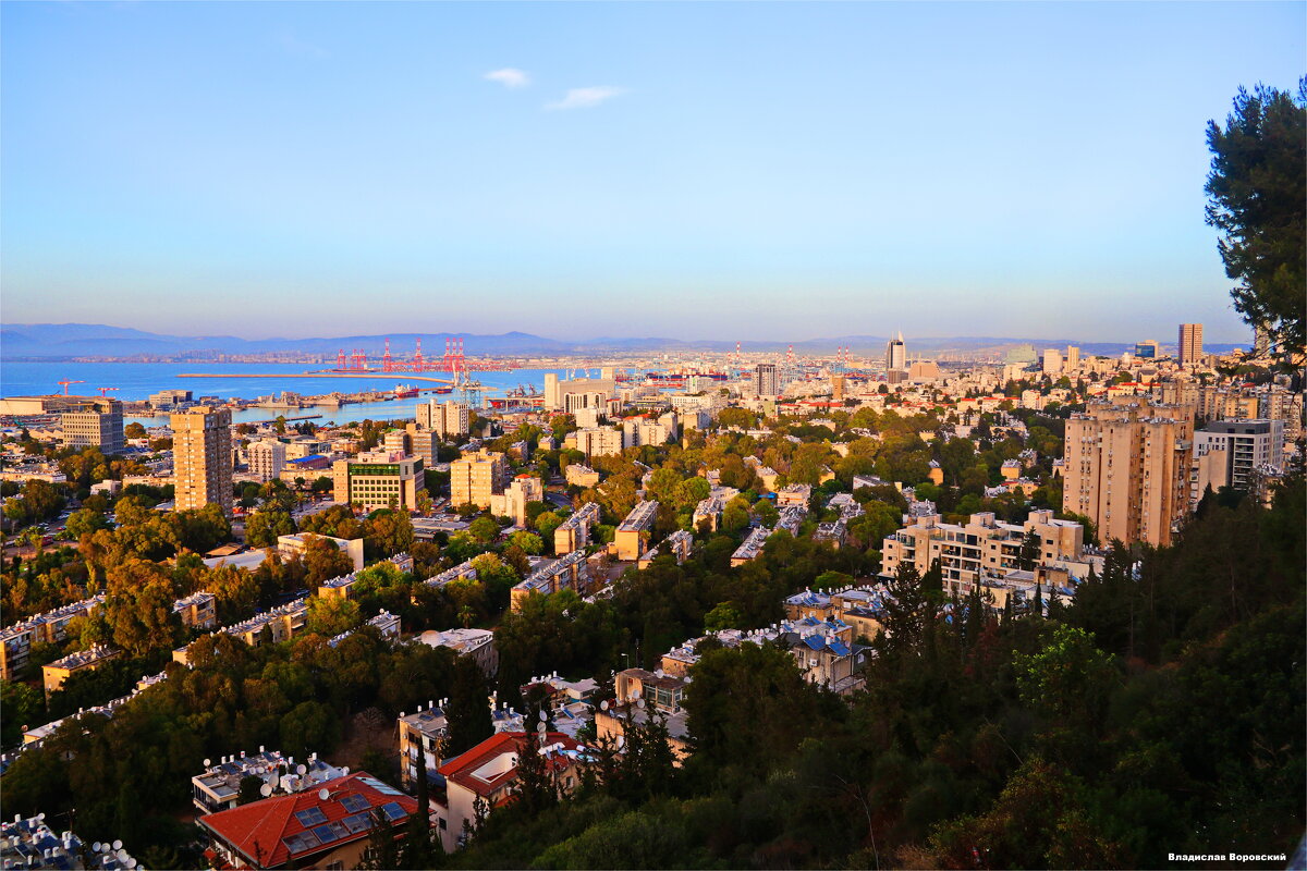 Хайфа 2025 - Владислав Воровский 