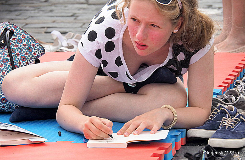 девичьи лики - Олег Лукьянов девичьи лики - Олег Лукьянов