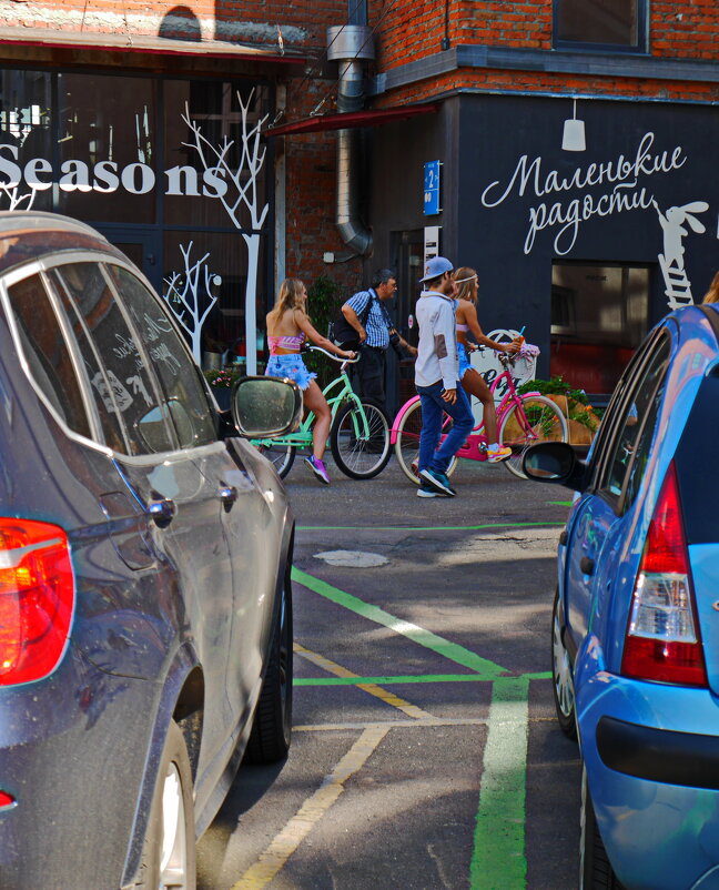 Маленькие радости лета... - Наталья Rosenwasser