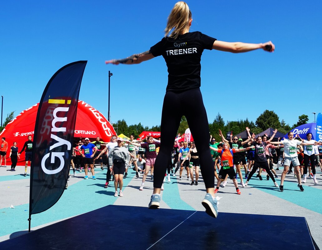 Мероприятия в Таллине ко Дню защиты детей - Aida10 