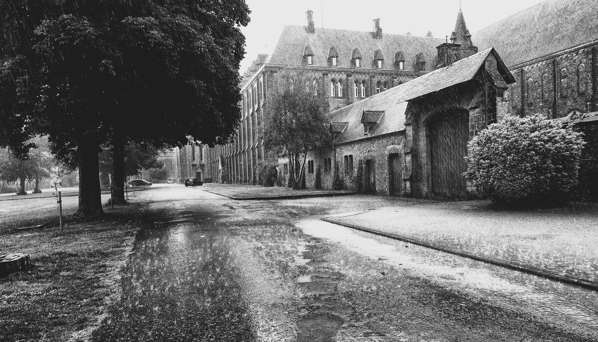 Майский ливень... - Elena Ророva Майский ливень... - Elena Ророva