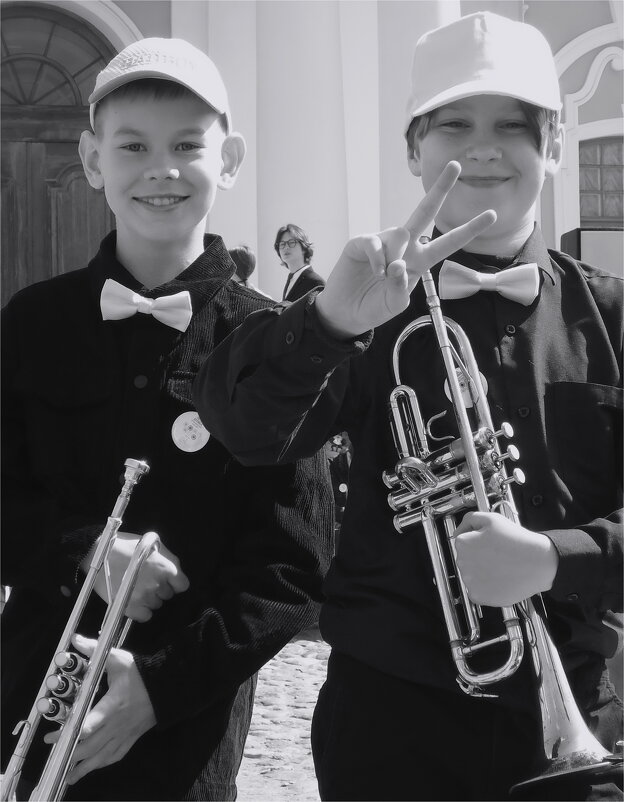 трубачи - sv.kaschuk трубачи - sv.kaschuk